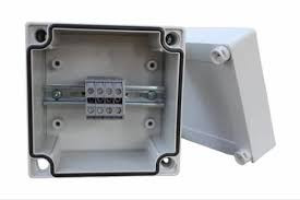 Square Junction Box